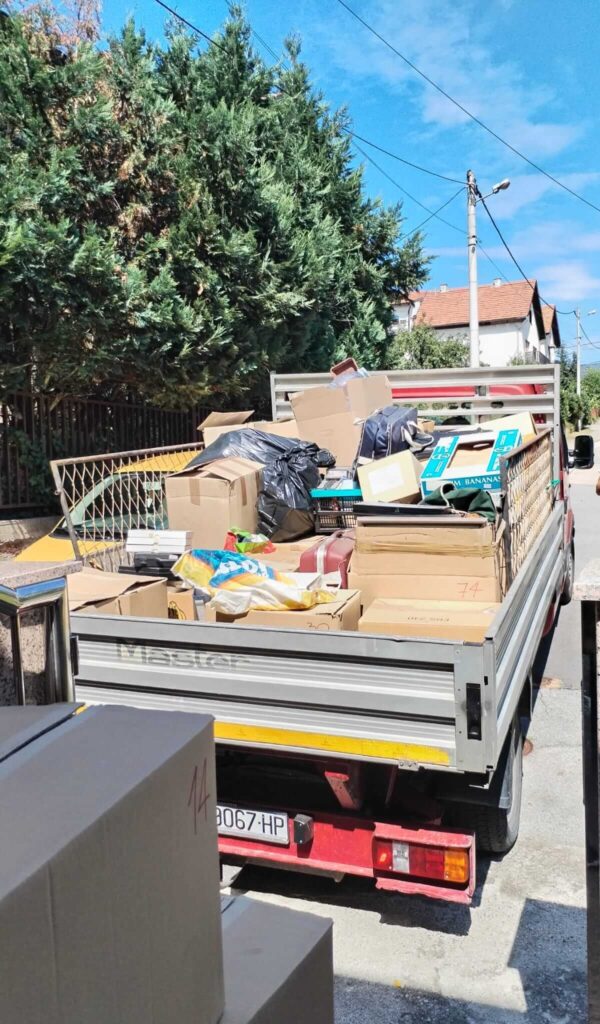 Odvoz glomaznog otpada - Očisti net