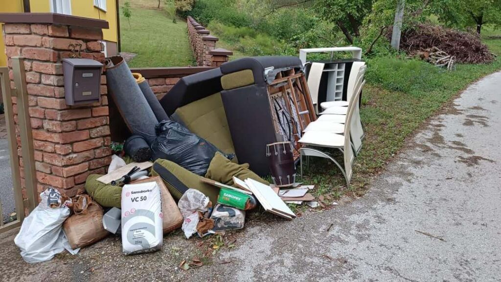 Odvoz glomaznog otpada - Očisti net