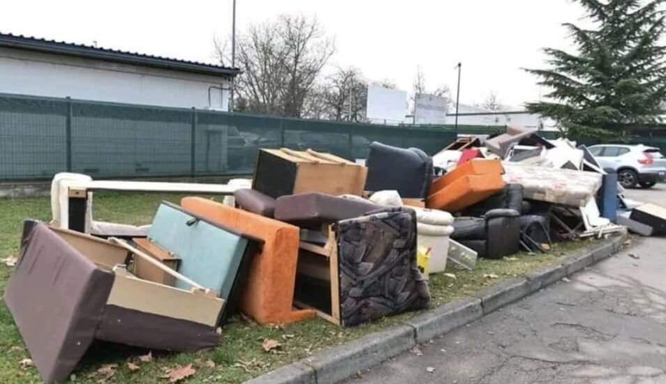 Odvoz glomaznog otpada - Očisti net