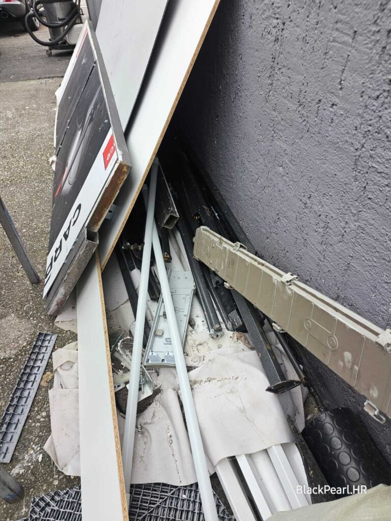 Odvoz glomaznog otpada - Očisti net