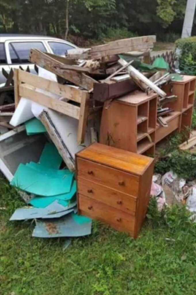 Odvoz glomaznog otpada - Očisti net