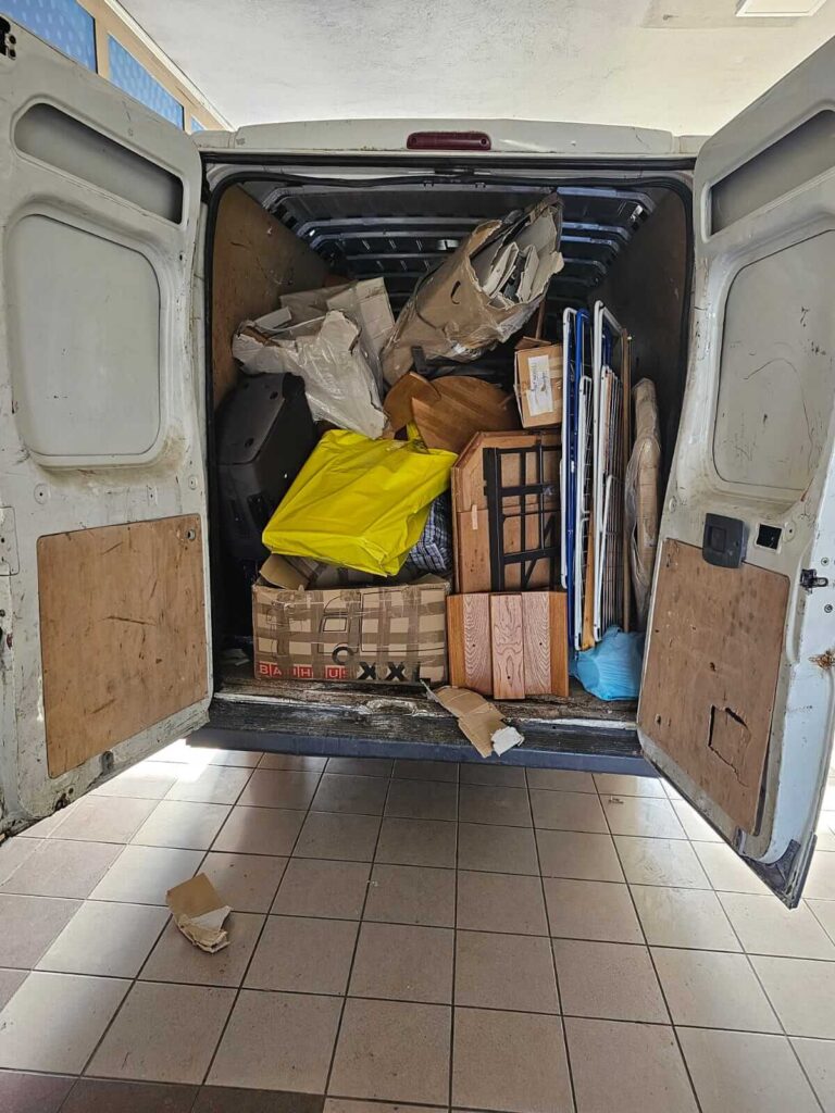 Odvoz glomaznog otpada - Očisti net